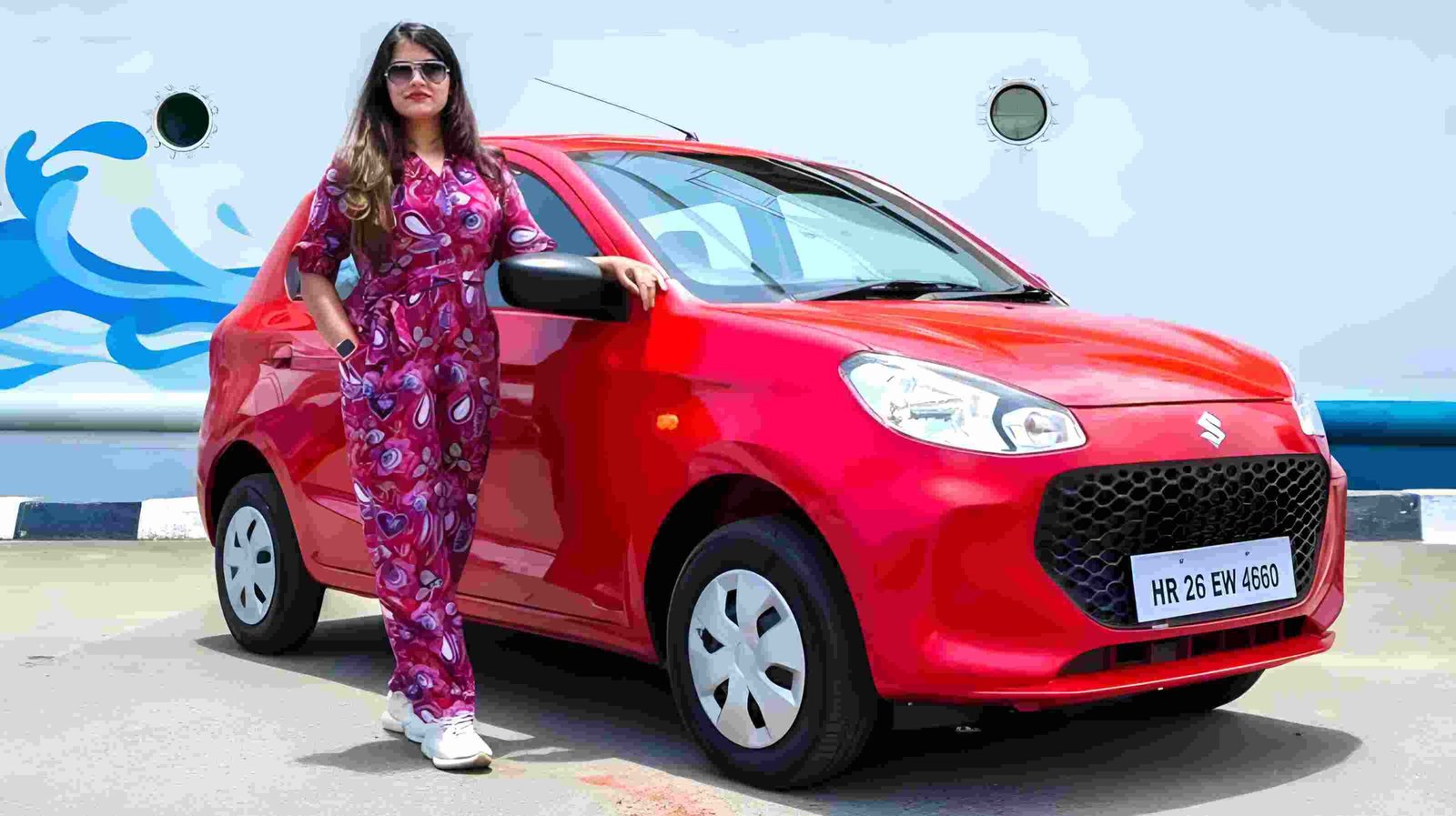 Maruti Suzuki Alto K10