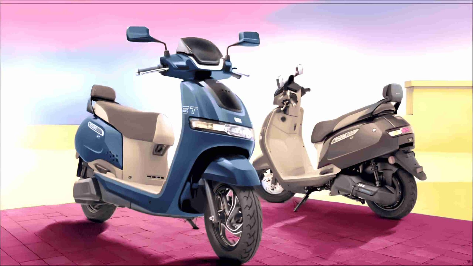 TVS iQube 2.2 Review