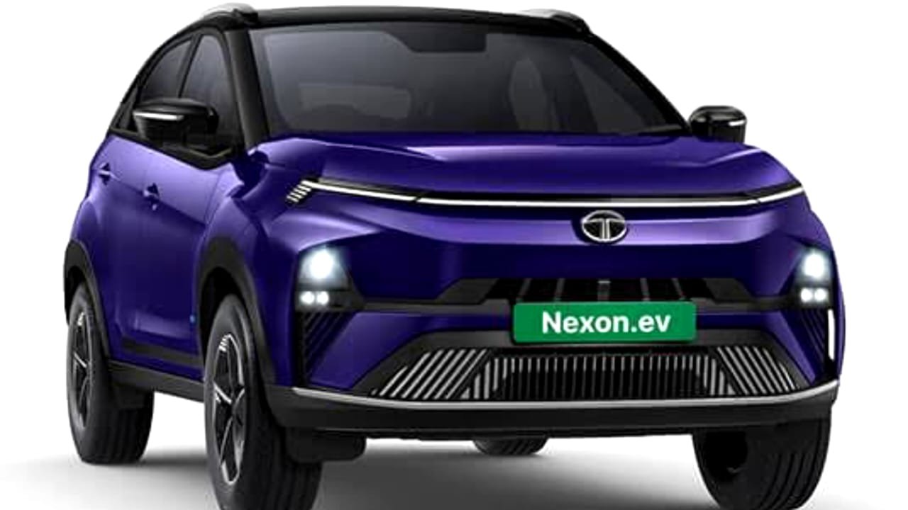 Tata Nexon EV 2025